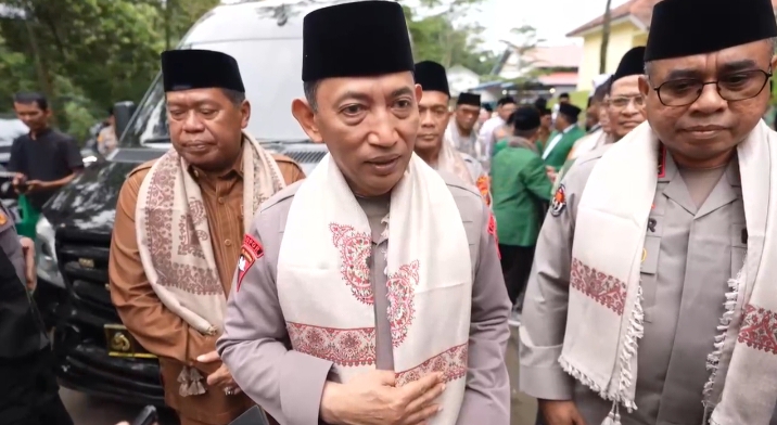 Kapolri Instruksikan Oknum Brimob di Maluku Dihukum Berat