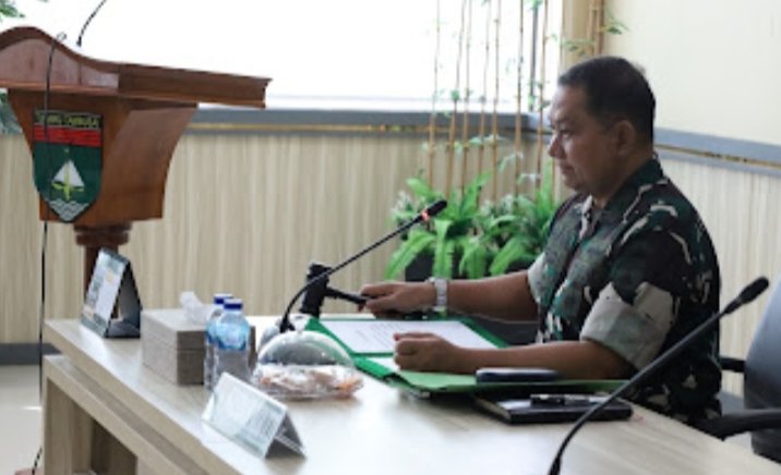 Kasdam XIX Minta Sidang UKP Perwira Berjalan Transparan