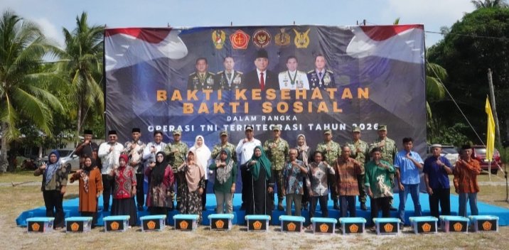 Kaster TNI Pastikan Layanan Kesehatan Gratis Berjalan Optimal
