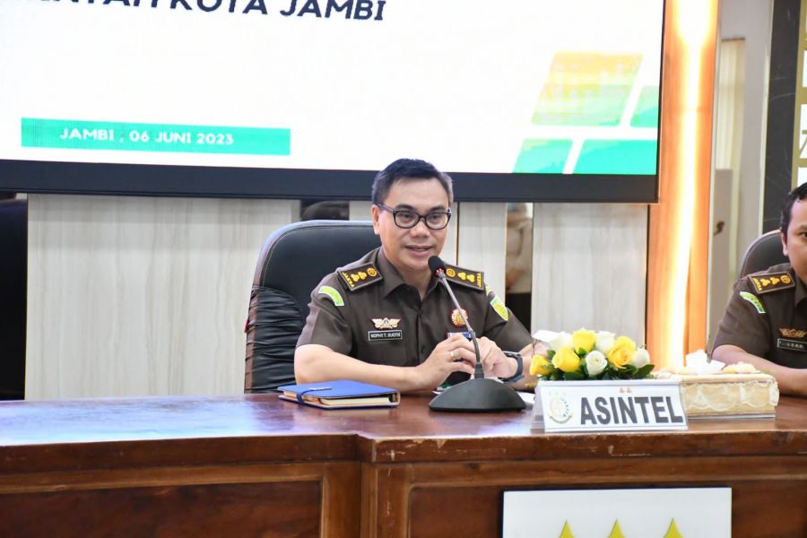 Kasus yang Dihadapi Anak/Adik Syarifiah atas Pengaduan Pemko Jambi