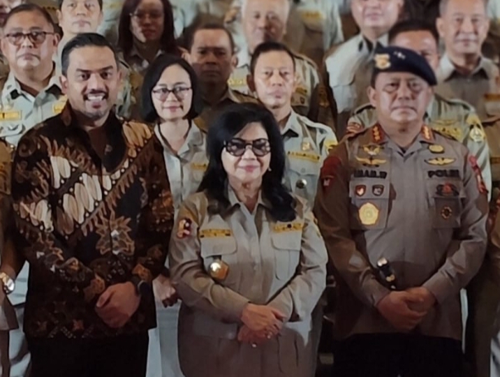 KBPP Polri Tegaskan Komitmen Jaga Stabilitas Nasional, Waspadai Provokasi dan Hoaks