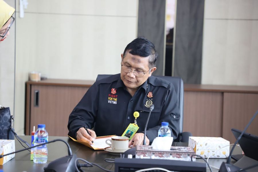 Kejaksaan RI Berhasil Melelang Aset Terpidana Heru Hidayat Sebesar Rp1.945.000.000.000