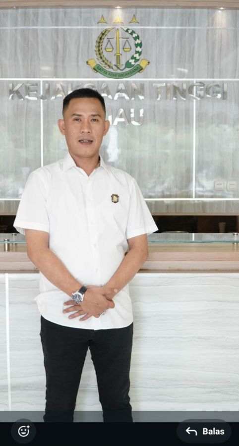 Kejati Riau Usut Dugaan Korupsi Dana PI, PT PHR dan PT SPRH Rohil