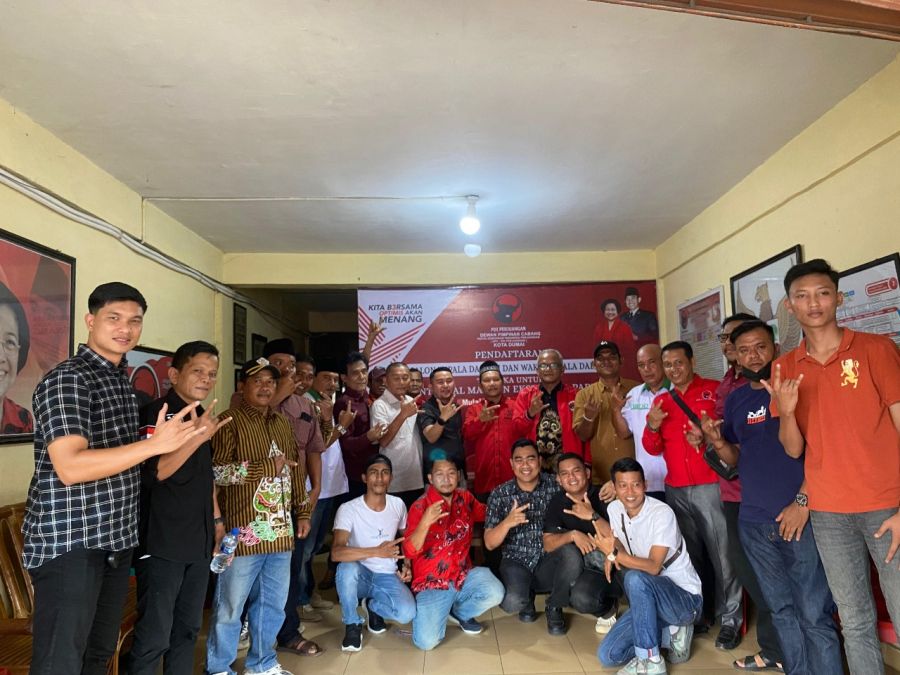 Ketua KNPI Provinsi Riau Fuad Santoso Politikus Muda Siap Maju jadi Walikota Dumai