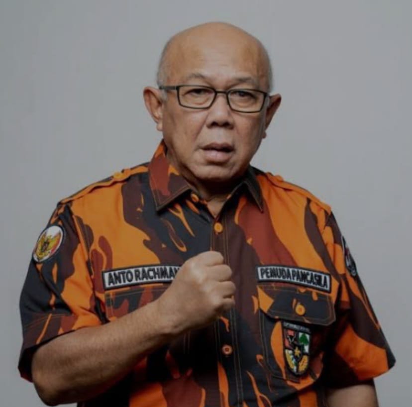 Ketua MPW PP Riau Anto Rachman: Parkir adalah salah satu Pendapatan Daerah