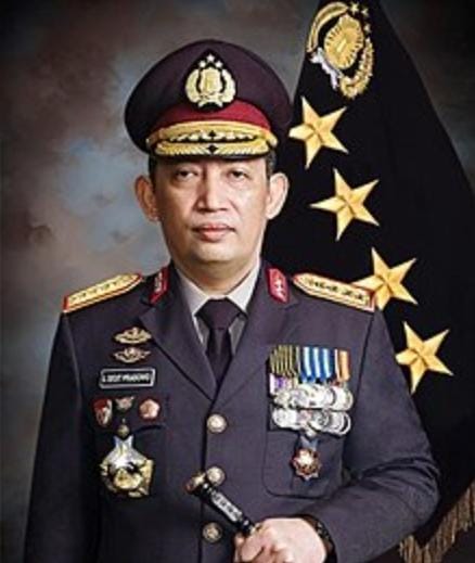 Ketum DPP Santri Tani NU KH. T. Rusli Ahmad Yakin Kapolri Mampu Kawal Pemilu