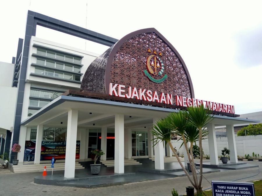 Kinerja Bidang Datun Semester I I Kejari Mataran tahun 2023