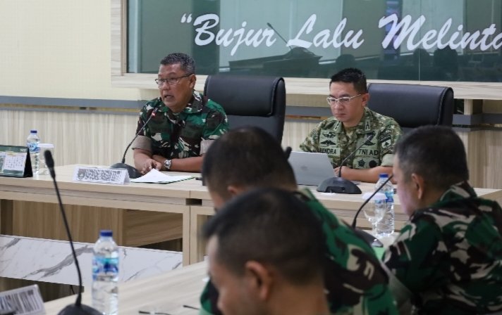 Kodam XIX Tuanku Tambusai Perkuat Edukasi Masyarakat, Penyuluhan Karhutla Digelar di Wilayah Riau