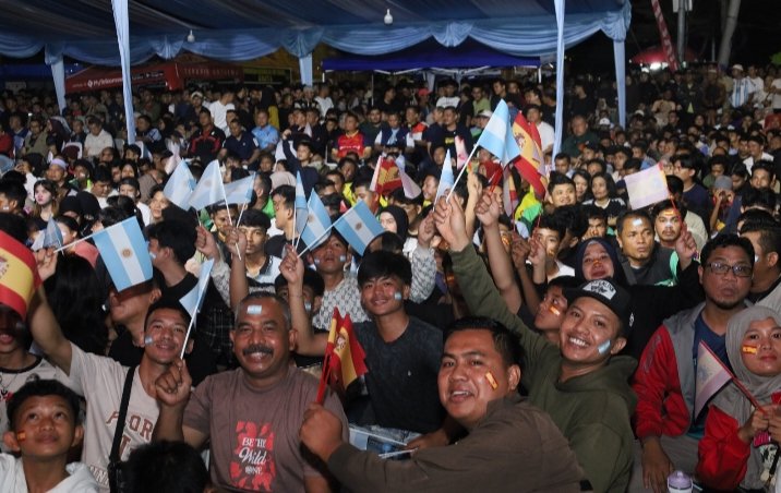 Kodam XIX Tuanku Tambusai Tutup Festival Rakyat Nusantara 2026