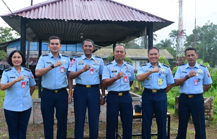 Kompi Produksi Lanud RSN Tebar 20 Ribu Benih Lele, Perkuat Program Ketahanan Pangan