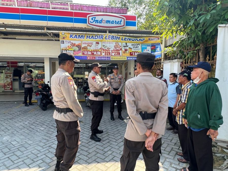 Kompol RAZIF : Persatuan dan kesatuan, serta kemajuan bangsa diatas kepentingan kelompok