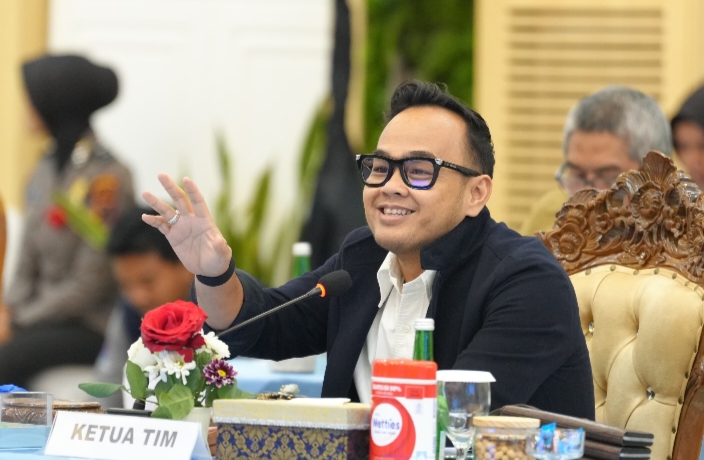 Kunjungan Kerja Spesifik Komisi III DPR RI di Polda Sumut Bahas Reformasi Polri dan Kejaksaan