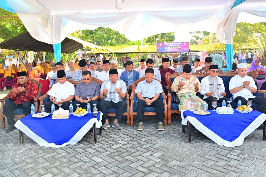 Lanud Roesmin Nurjadin Gelar Gebyar Muharram