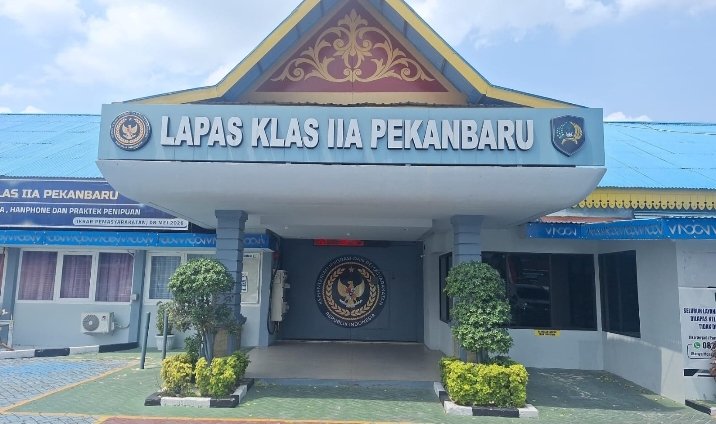 Lapas Pekanbaru Intensif Lakukan Pengejaran Warga Binaan yang Melarikan Diri, Libatkan Tim Gabungan