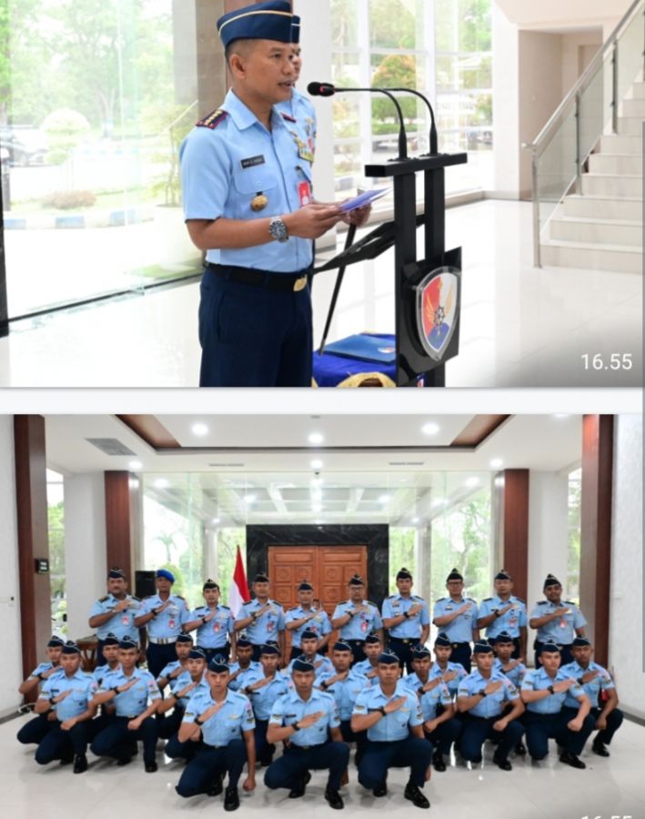 Latker APS Hawk 100/200 Resmi Dibuka, Lanud Roesmin Nurjadin Siapkan Teknisi Tempur TNI AU