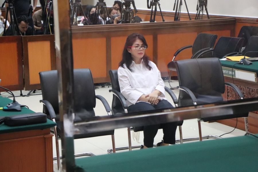 Majelis Hakim Jatuhkan Vonis 17 Tahun Penjara Terhadap Terdakwa Linda Pujiastuti