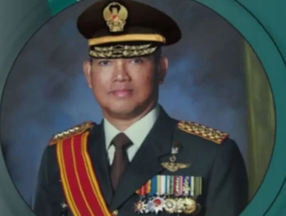 Mantan Wakil Presiden Try Sutrisno wafat 