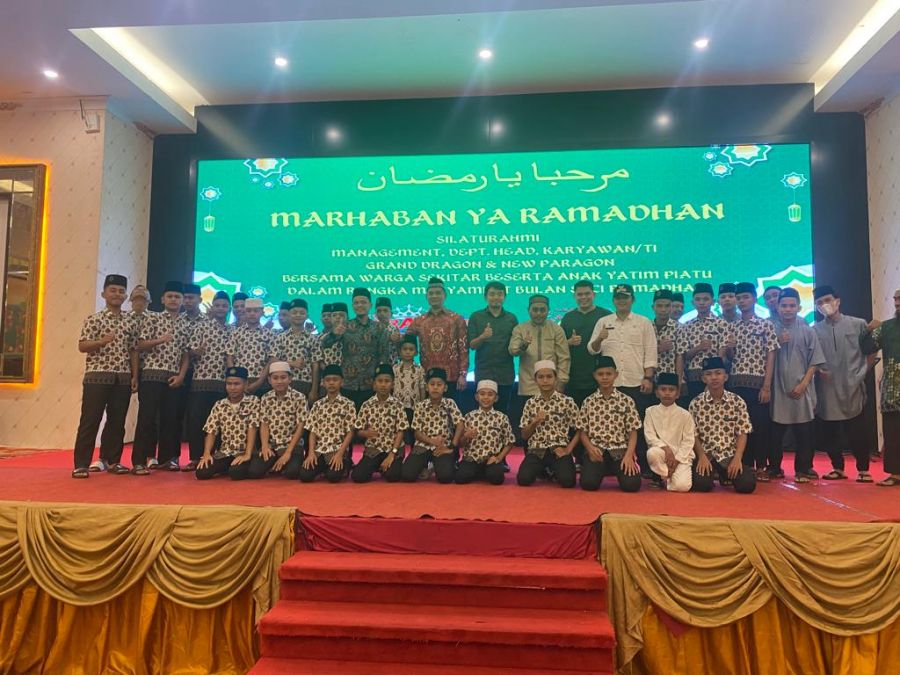 Marhaban ya Ramadhan