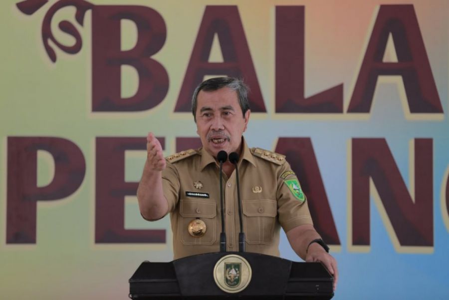 Masuk Nominasi, Gubri Syamsuar akan Terima Penghargaan Inisiator Olahraga di Award SIWO PWI Pusat