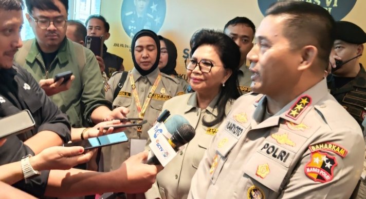 Munas KBPP Polri Ditunda 6 Bulan, Evita Nursanty Tetap sebagai Ketua Umum