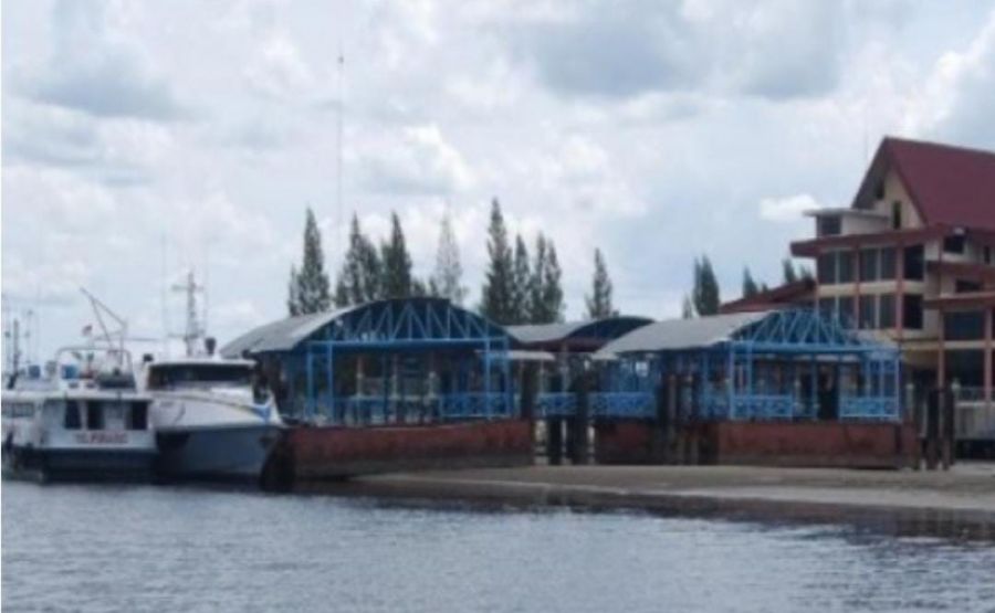Oknum Dishub Bengkalis Diduga Pungli Kepada Pengemudi yang akan Menyeberang dari Pelabuhan Bengkalis