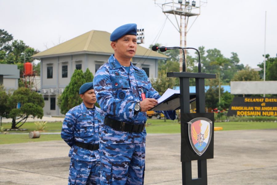 Panglima TNI: TNI Harus Selalu Hadir Di Tengah Masyarakat