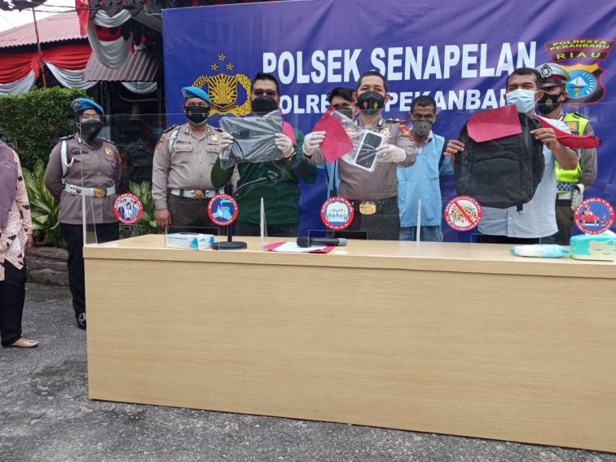 Pelaku Jual Iphone 11 Seharga Rp900 Ribu, Sedangkan Korban Alami Kerugian Hingga Rp19 Juta