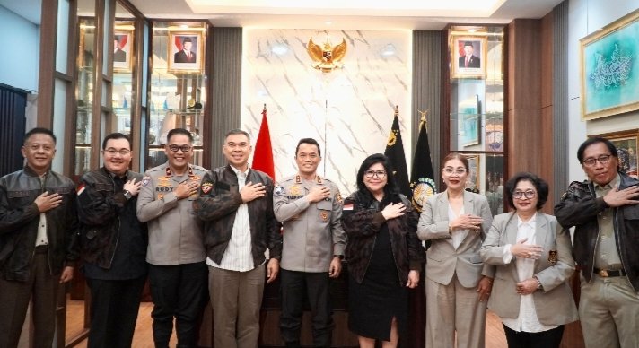 Pendaftaran Bakal Calon Ketua Umum KBPP Polri Periode 2026–2031 Resmi Dibuka