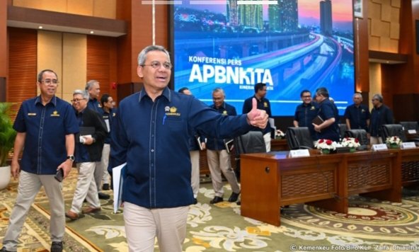 Penerimaan Pajak Hingga Akhir Februari Tumbuh 30,4 Persen, Sektor Konsumsi Jadi Motor Utama