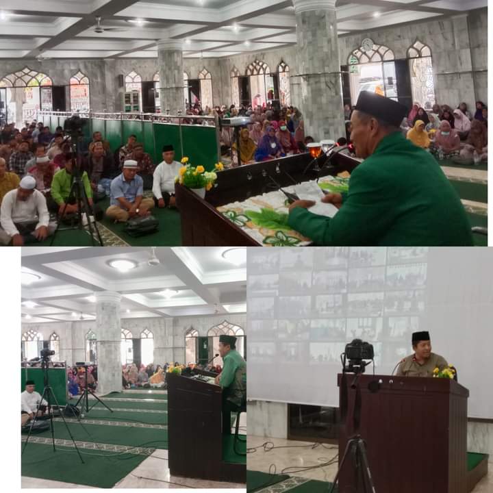 Pengajian Akbar LDII Riau Dihadiri MUI dan Ketua FKUB serta Ribuan Peserta se-Provinsi Riau