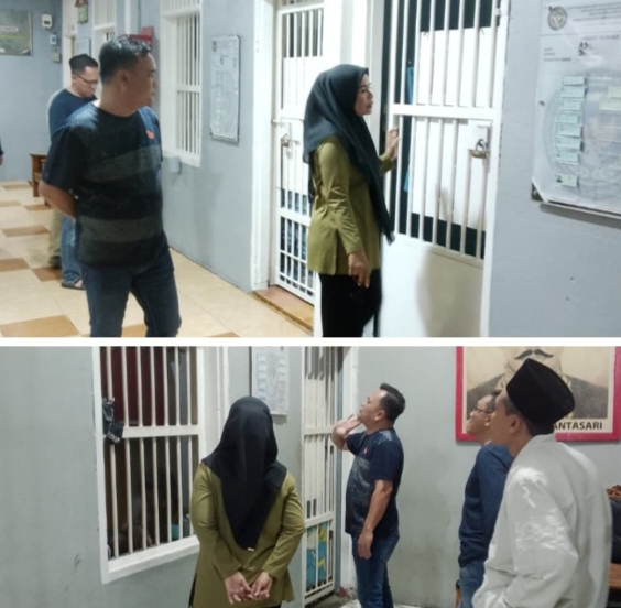 Pengamanan Tidak Pernah Tidur