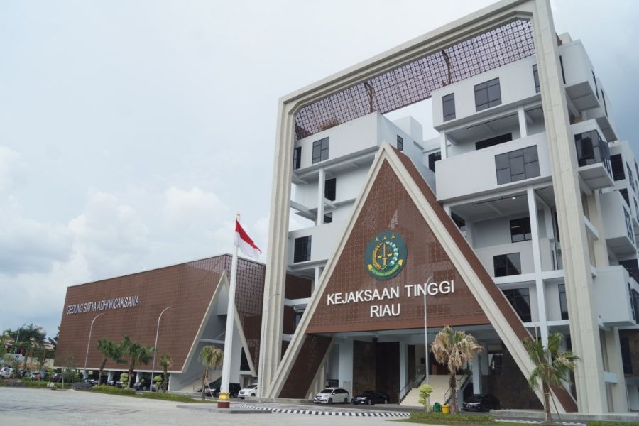 Penjelasan Kejati Riau Terkait Viralnya di Medsos Oknum Jaksa Kejari Rohil Berselingkuh