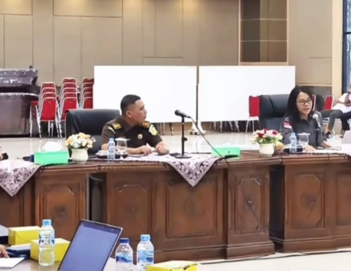 Percepatan Pembangunan Jalan Tol, Tim PPS Gelar Rakor Penyelesaian AGHT Tol Pekanbaru - Rengat 