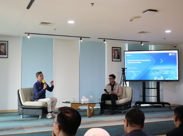 Perkuat Deteksi Dini Risiko, PLN MCTN Adakan Sosialisasi Early Warning System dan Loss Event