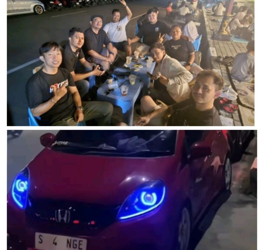 Perkuat Solidaritas Awal Tahun, Komunitas Squad Hoyaxx gelar Kopdar