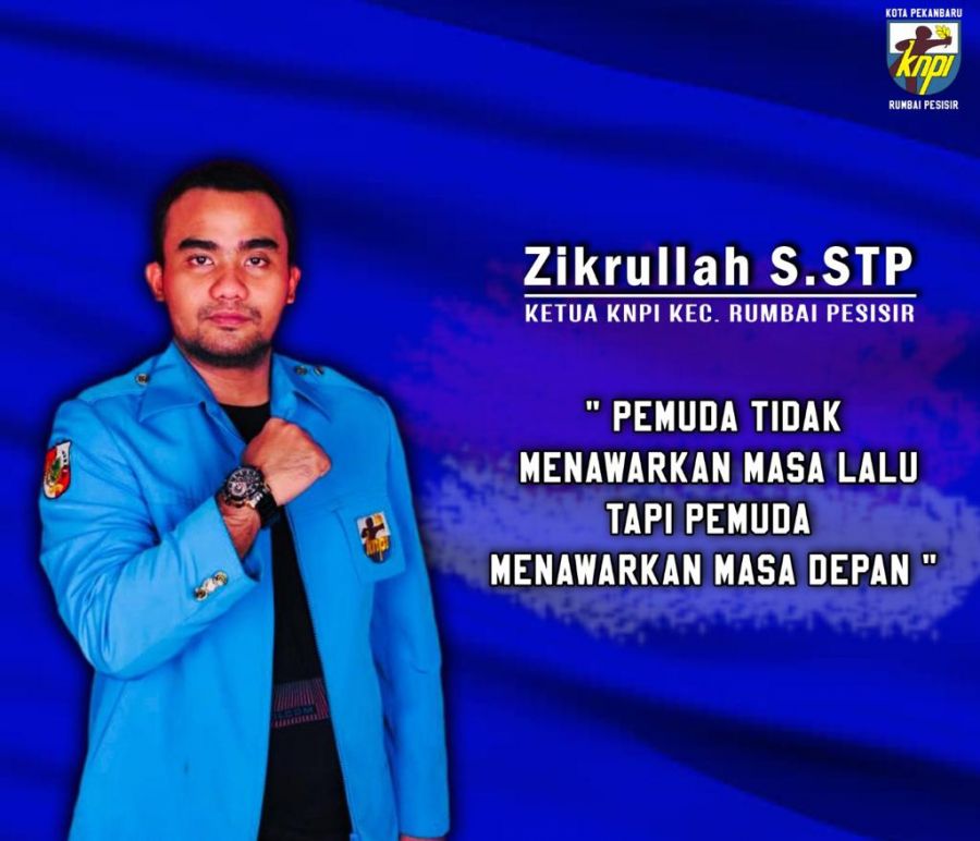 PK KNPI Rumbai Pesisir Dukung Penarikan Retribusi Parkir di Ritel Indomaret dan Alfamart
