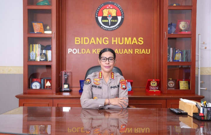 POLDA KEPRI SIAP BERSAMA MASYARAKAT JAGA KAMTIBMAS GUNA DUKUNG IKLIM INVESTASI YANG TERUS MAJU