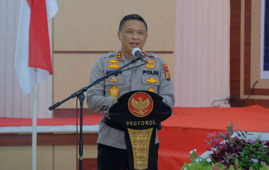 Polda Riau Mutasi Jajarannya, Kasatreskrim Polresta Pekanbaru Berganti