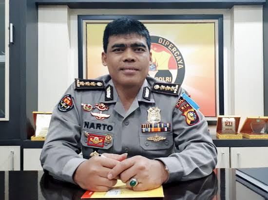 Polda Riau Tangani 8 Kasus Karhutla Dengan 9 Tersangka