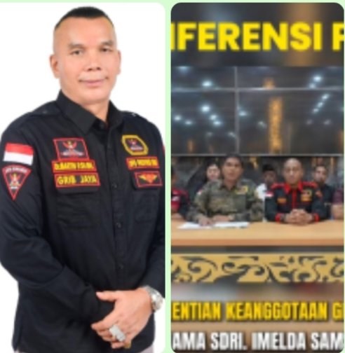 Polemik DPD GRIB JAYA Riau Selesai, DPP GRIB JAYA Resmi Berhentikan IMELDA Samsi, SE sebagai anggota