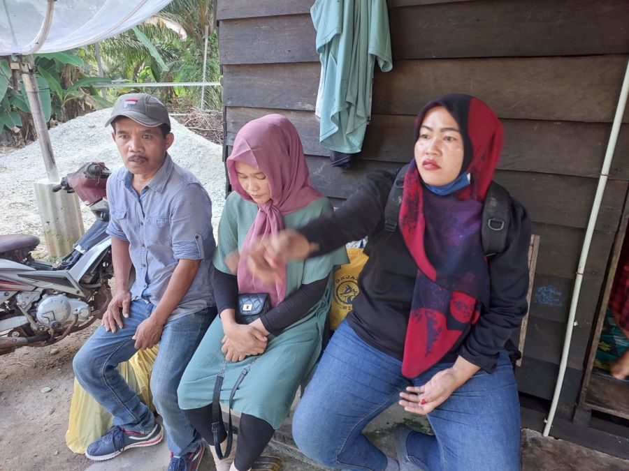 Polres Bengkalis Kembali Berhasil  Gagalkan Upaya Penyelundupan PMI Ilegal