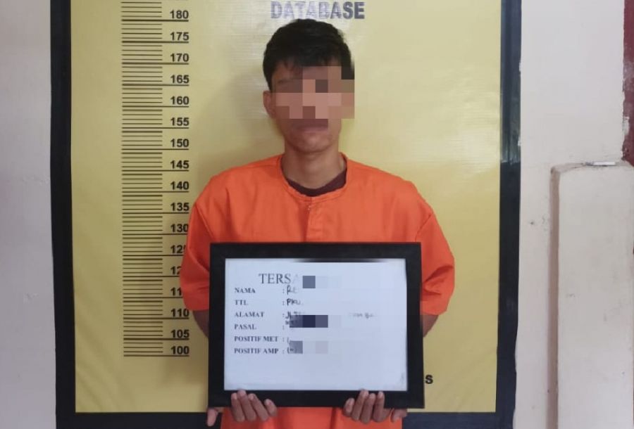 Polsek Bukit Raya Ungkap Kasus Curanmor