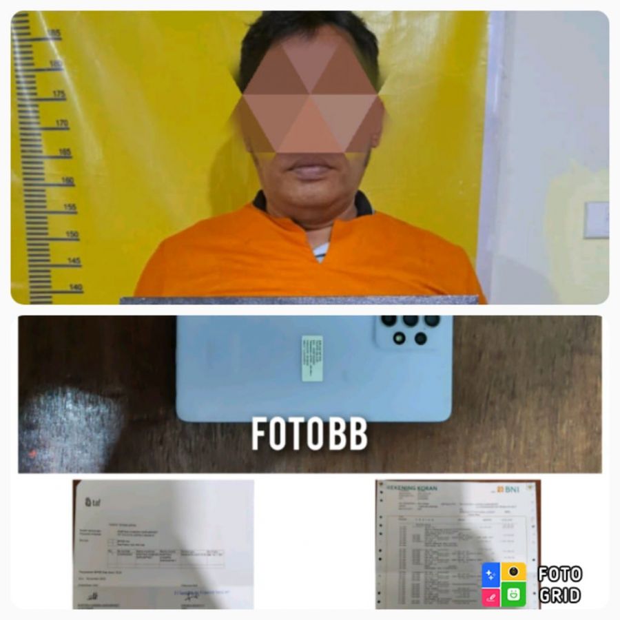 Polsek Dumai Barat Ungkap Terduga Pelaku Penggelapan dan Jaminan Fiducia Satu Unit Mobil
