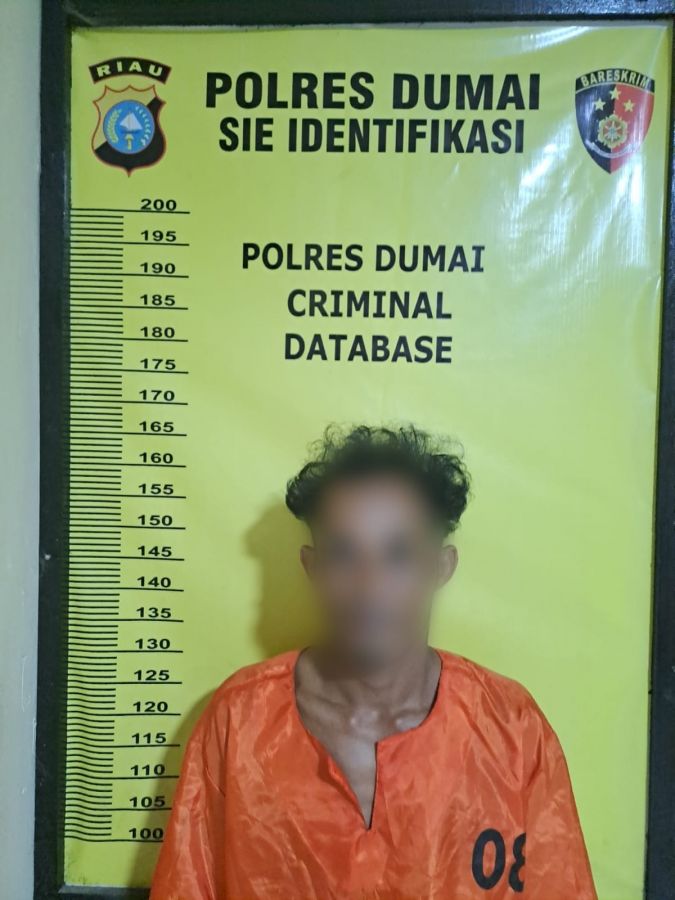 Polsek Sungai Sembilan Bekuk Pelaku Penganiayaan Terhadap Anak