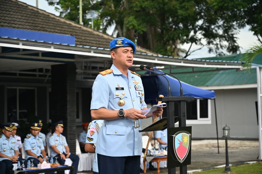 POMAU Harus Bisa Menjadi Teladan Bagi Prajurit Lainnya