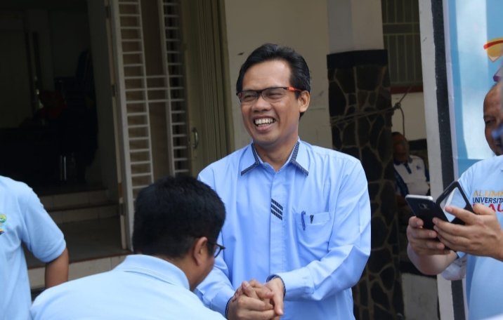 Prof. Iwantono : UNRI Jadi Pusat AI Riau Pilar Pendidikan Berkualitas Berbasis Riset dan Teknologi
