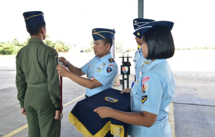 Program Transisi A-XXVI Resmi Dibuka, Cetak Penerbang Tempur Tangguh di Skadron Udara 12
