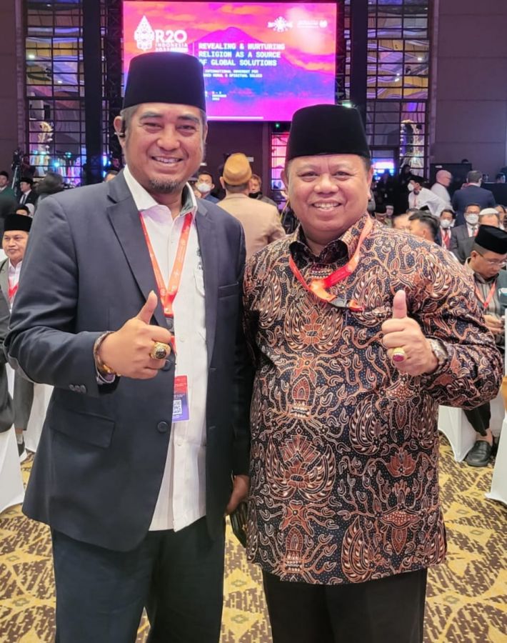 PWNU Riau Pastikan Hadiri Munas PBNU Cilangkap, Rais Syuriah: Kita Merasa Terpanggil