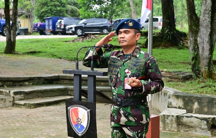 Resmi Ditutup, Latihan Survival Dasar