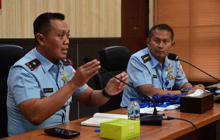 Roesmin Nurjadin Fighter Run 2025 Siap Digelar, Danlanud  RSN Tekankan Persiapan Maksimal